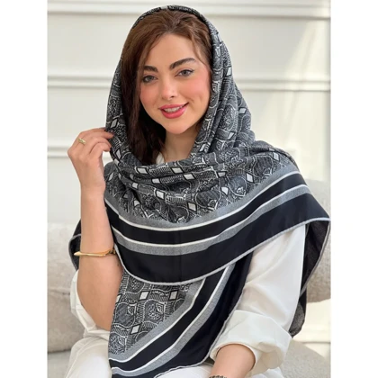 روسری نخی بوهو