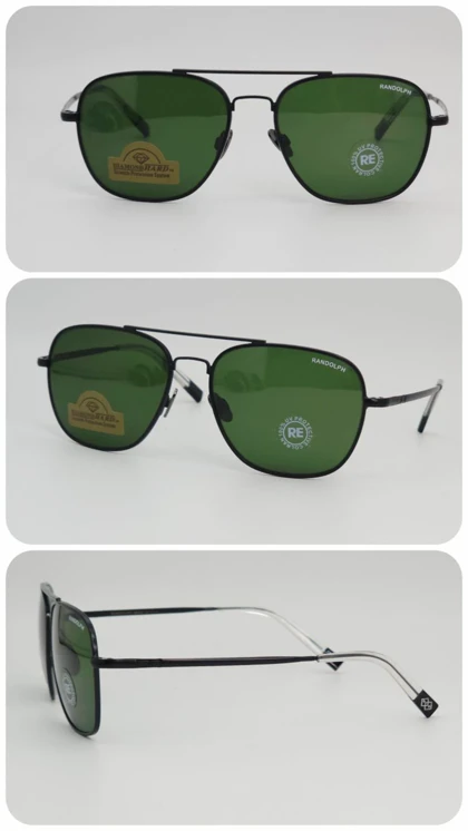 عینک آفتابی مردانه و زنانه رندلف Randolph RE56 ضد اشعه UV400