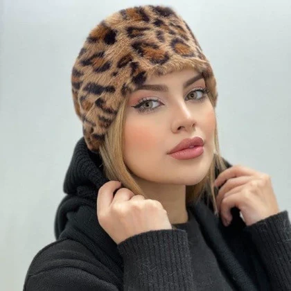 هدبند خز