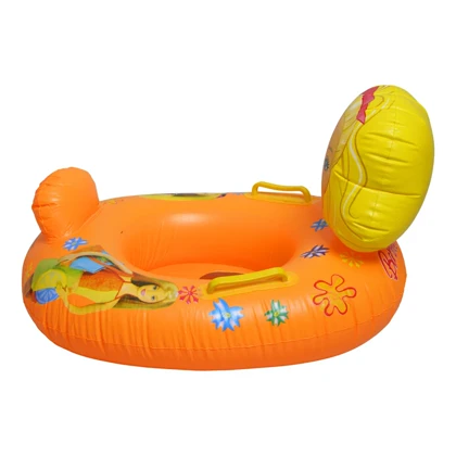 تیوپ بادی شورتی استخر دخترانه مدل Barby