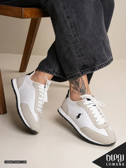 کتانی پولو لومانا - کد 2814