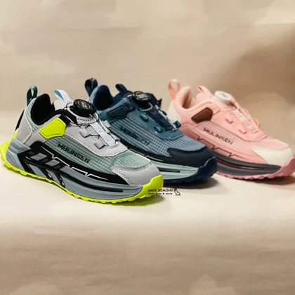 کتانی پیچی وارداتی برند MULINSEN