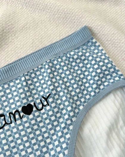 شورت کبریتی مدل لاو کد 5077