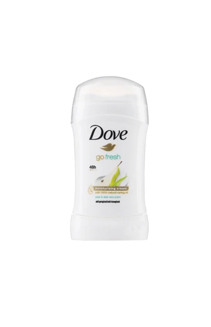 مام صابونی داو Dove ضد تعریق با رایحه گلابی حجم 40 گرم