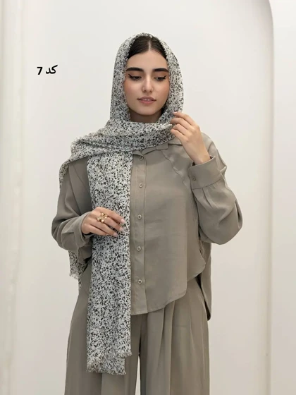 6932-شال پیلو