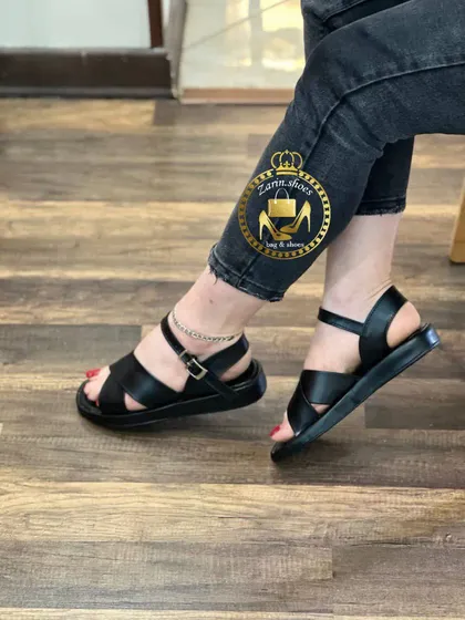 صندل ضبدری زنانه دورمچی تابستانه