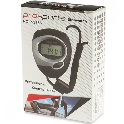 کرنومتر دیجیتال پرو اسپورتز Pro Sports مدل P-5853
