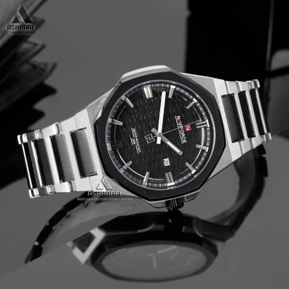 ساعت مردانه نیوی فورس Naviforce NF9245SK