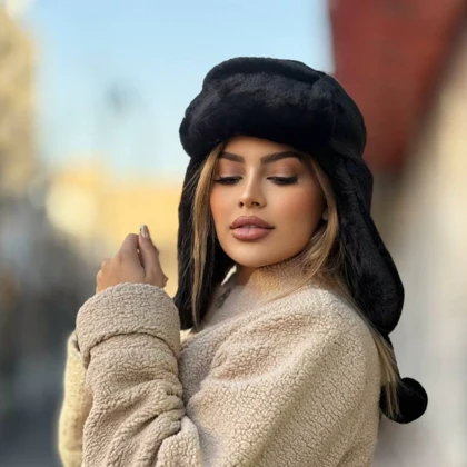 کلاه خلبانی میو