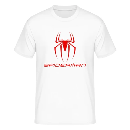 تیشرت طرح اسپایدر من spider man