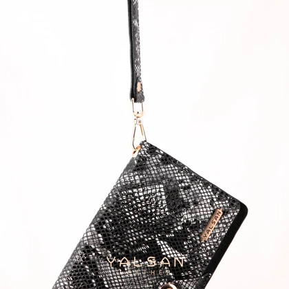 ست هدیه زنانه چرم یلسان مدل رادیس کد 165-PRM-RTL