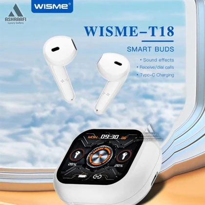 ایرپاد هوشمند WISME T-18