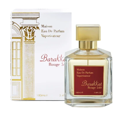 عطر باکارات رژ 540 مارکویی کالکشن کد150 حجم 25میل Marque Collection
