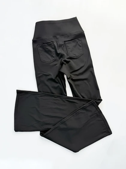 لگ ورزشی فلامنت حرفه ای لیفت باسن مدل باز کات