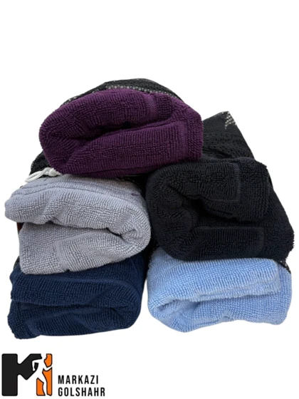 حوله ورزشی کاور دار الو کد 2017508