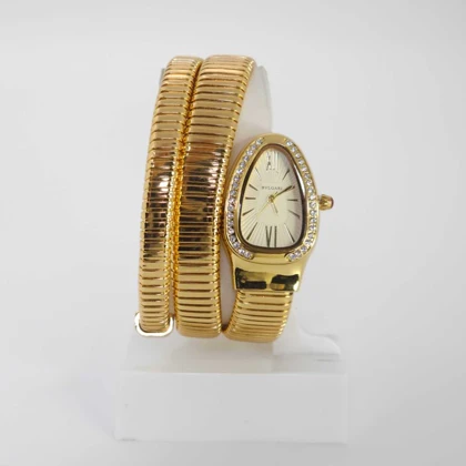 ساعت مچی زنانه دستبندی بولگاری ماری Bvlgari 2207