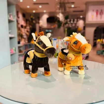 اسب وودی کد 933/187