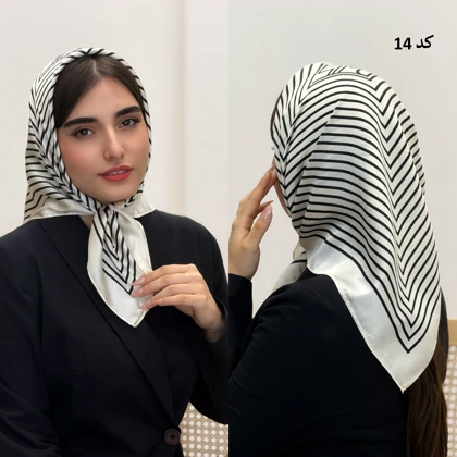 6567-مینی اسکارف سارن