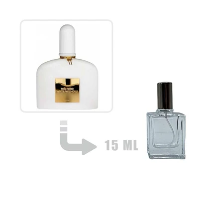 عطر ادکلن تام فورد وایت پچولی مردانه و زنانه 15 میل اشدی Tom Ford White Patchouli Ashdi 15ml