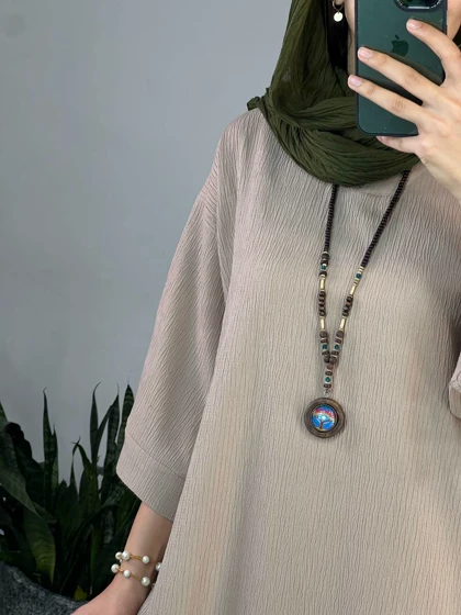 مانتو کفتان دالیا 1