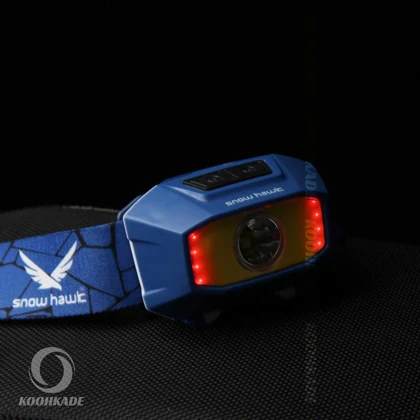 هدلامپ اسنوهاک L40