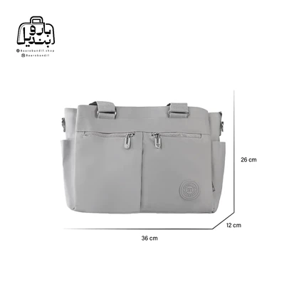 کیف زنانه دوشی کلوز بگ Cloth Bag کد 0061