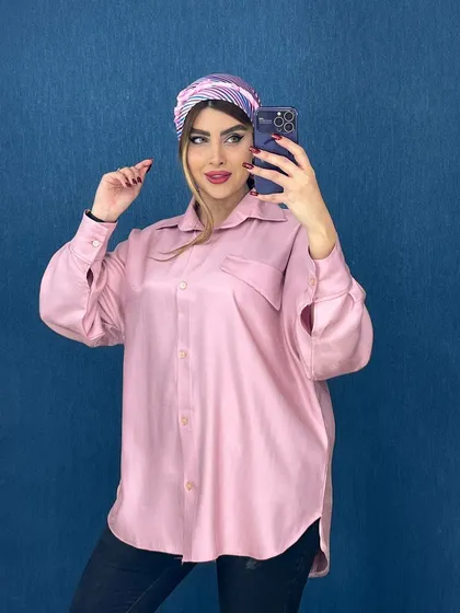 شومیز مجلسی مدل نارشین کد 62092