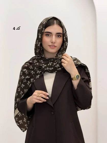 6933-شال میکس سانی
