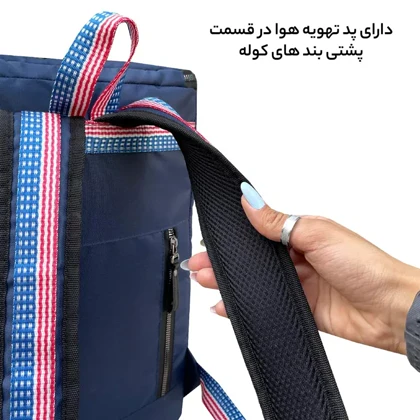 کوله پشتی آیمکس IMAX-MAX081