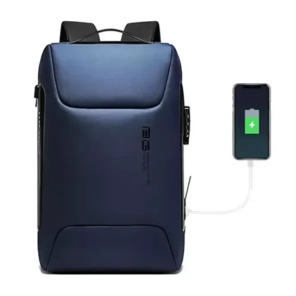 کوله پشتی بنج اورجینال BANGE - BG7216 + قفل ضد سرقت