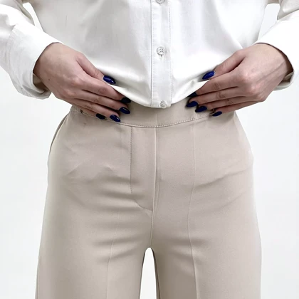 شلوار کرپ 1008366