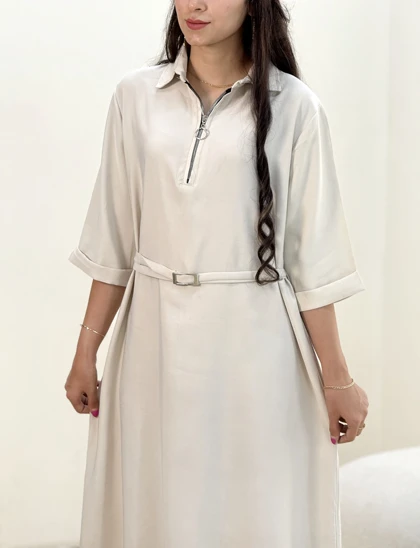 پیراهن سیلک نوژا زنانه/آراسز
