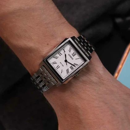 ساعت مچی مردانه کاسیو CASIO MTP-B190D-7B