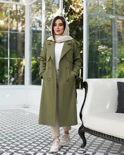 بارانی سانتانا کد 3328