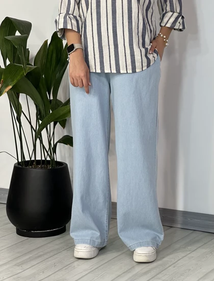 شلوار جین کاغذی