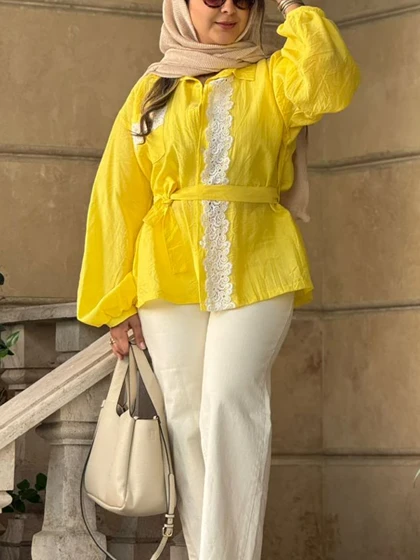 شومیز گیپور