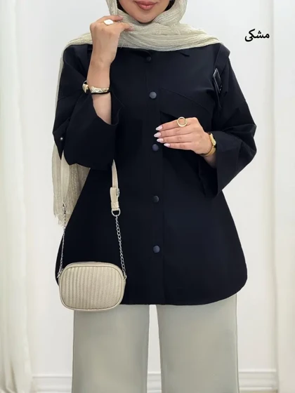 4647-کت اسپرت ژینا