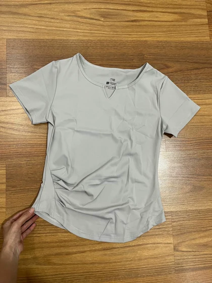 تیشرت فلامنت گره‌ای