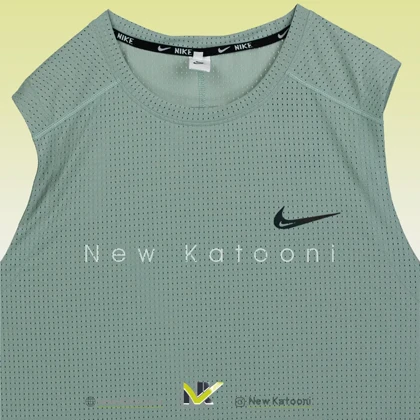 تاپ آستین حلقه توری نایک (3028A)