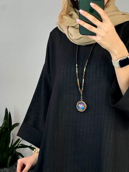 مانتو بلند مژده 1