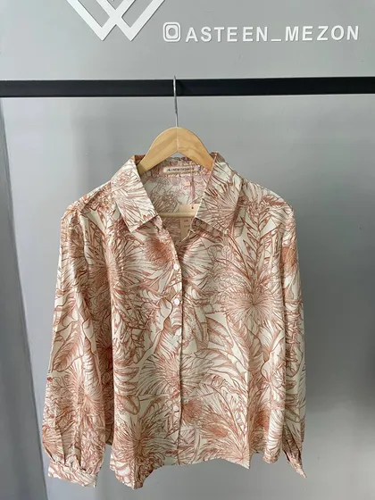 شومیز نخی وارداتی(jj)
