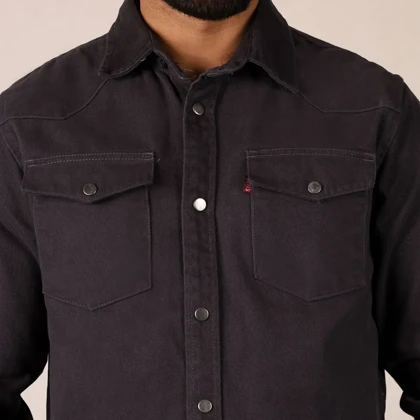 پیراهن کتان Levi's