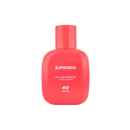 ادوپرفیوم زنانه استندی مکعبی نایس پاپت مدل Euphoria حجم 100 میلی لیتر