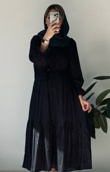 پیراهن پلنگی