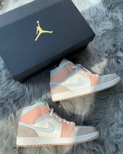 کتانی جردن وان،Air jordan 1 مسترکوالیتی