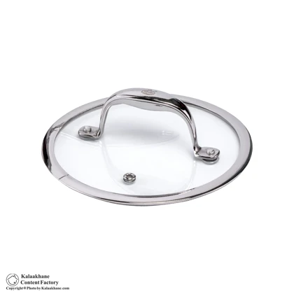 شیرجوش استیل KZP سایز 16 کد 4101