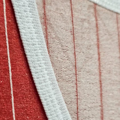 ست ورزشی بسکتبالی لس آنجلس (Los Angeles) نخ پنبه گلکسی و چاپ زول (قرمز و آبی)