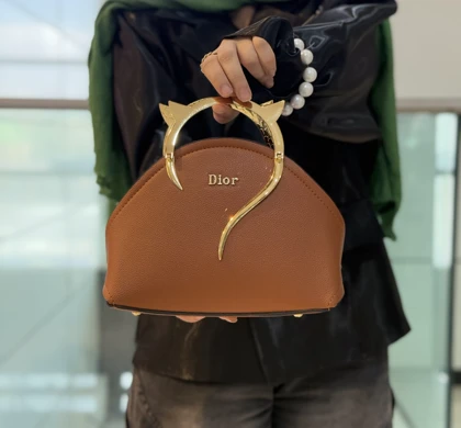 کیف دسته طرح دار دیور