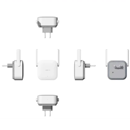 تقویت کننده وای فای شیائومی XIAOMI مدل N300 با آنتن خارجی