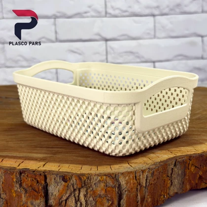 سبد هرمس مستطیل 13*19 زیبا